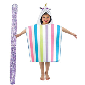 Hooded Towels for Kids