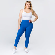Load image into Gallery viewer, Plus Size Buttery Soft Peachskin Leggings - 3&quot; Waistband
