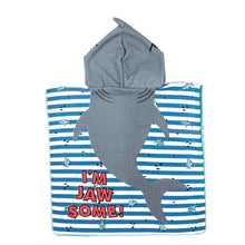 Load image into Gallery viewer, Hooded Towels for Kids
