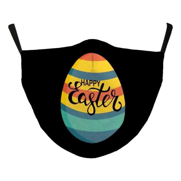 Happy Easter Non-Medical Mask