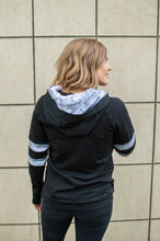 Load image into Gallery viewer, Varsity Camo Hoodie Now Available in Kids!
