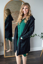 Load image into Gallery viewer, Hooded Cardigan | 3 Colors

