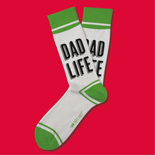 Load image into Gallery viewer, Dad Socks by TWO LEFT FEET CO
