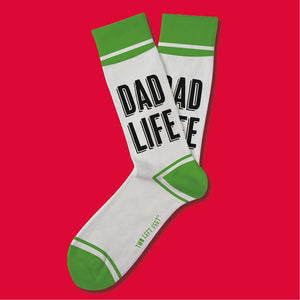 Dad Socks by TWO LEFT FEET CO