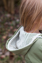 Load image into Gallery viewer, Sage and Lace Hoodie Now Available in Kids!
