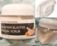 Blemish Blaster Facial Scrub - 4 oz