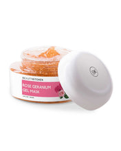 Load image into Gallery viewer, Rose Geranium Gel Mask (on hand!)
