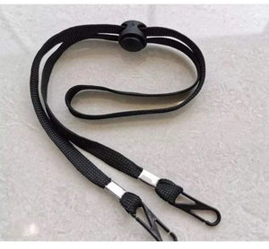 On Hand! Easy attach/Break away lanyard!