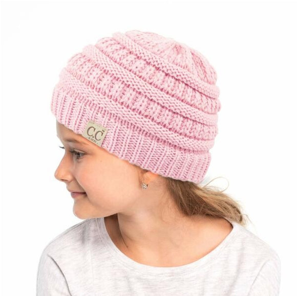 CC BRAND Kids Original Knit Beanie