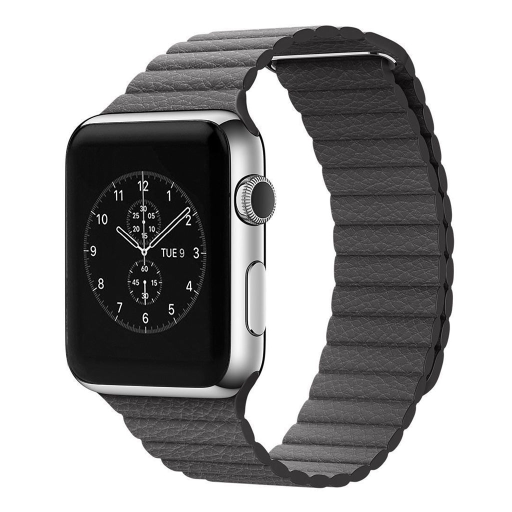 LEATHER LOOP STRAP FOR APPLE WATCH