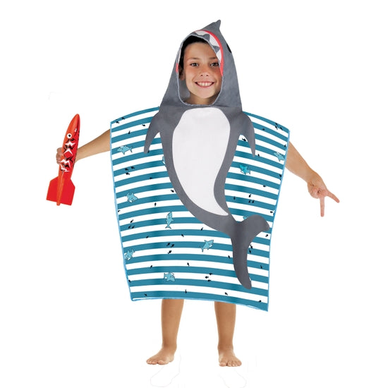 Hooded Towels for Kids
