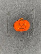Load image into Gallery viewer, PATCHED Jack-O-lantern Pocket tee
