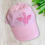Breast Cancer Warrior Hat