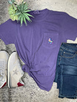 PATCHED Retro Roller Skate Tee