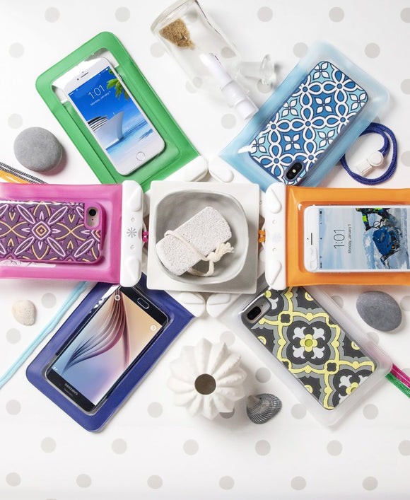 Waterproof Floating Cases for Phones